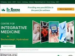 Sites similar to drsaxenaclinic.com
