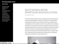 Sites similar to drscareyandjones.com