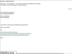 Sites similar to drscheiner-muenchen.de