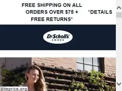 Sites similar to drschollsshoes.com