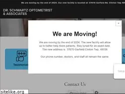 Sites similar to drschwartzoptometrist.com