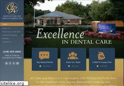 Sites similar to drsclarkandromzick.com