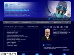Sites similar to drscotmiller.com