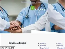 Sites similar to drscottcady.com