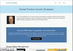 Sites similar to drscottconsulting.com