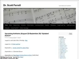 Sites similar to drscottferrell.com