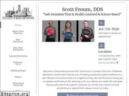 Sites similar to drscottfroum.com
