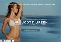 Sites similar to drscottgreen.com