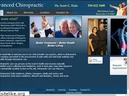 Sites similar to drscotthale.com