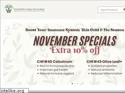 Sites similar to drscountryhealth.com