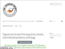 Sites similar to drscreenprint.com