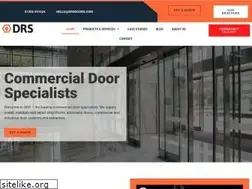Sites similar to drsdoors.com