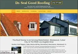 Sites similar to drsealgoodroofing.com