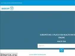 Sites similar to drseb.com