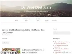 Sites similar to drsebidietplan.wordpress.com