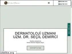 Sites similar to drsecildemirci.com