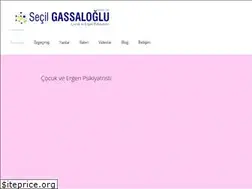 Sites similar to drsecilgassaloglu.com