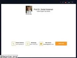 Sites similar to drsedatkadanali.com