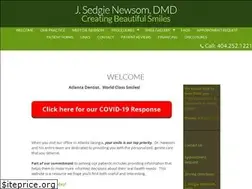 Sites similar to drsedgienewsom.com