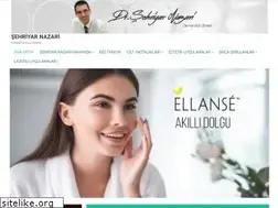 Sites similar to drsehriyarnazari.com
