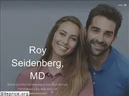 Sites similar to drseidenberg.com