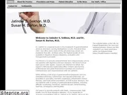 Sites similar to drsekhonmd.com