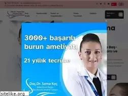 Sites similar to drsemakoc.com
