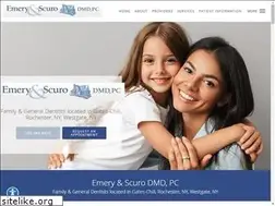 Sites similar to drsemeryandscuro.com
