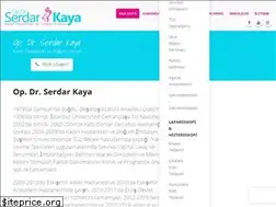 Sites similar to drserdarkaya.com