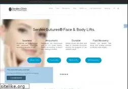 Sites similar to drserdev.com