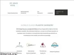 Sites similar to drsergioayuzo.com