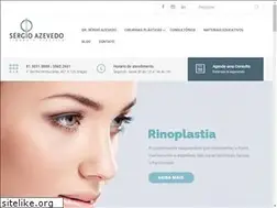 Sites similar to drsergioazevedo.com.br