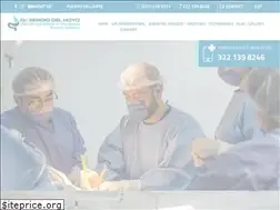 Sites similar to drsergiodelhoyo.com