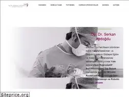 Sites similar to drserkanaydogdu.com