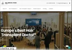 Sites similar to drserkanaygin.com