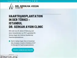 Sites similar to drserkanaygin.de