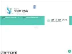 Sites similar to drserkankeskin.com