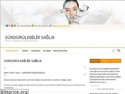 Sites similar to drsevdatan.com