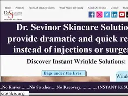 Sites similar to drsevinor.com