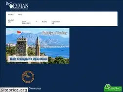 Sites similar to drseymanclinic.com