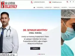 Sites similar to drseymur.az