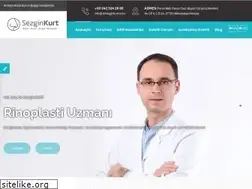 Sites similar to drsezginkurt.com