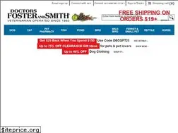 Sites similar to drsfostersmith.com