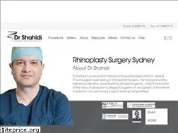 Sites similar to drshahidi.com