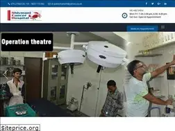 Sites similar to drshaileshspatel.com