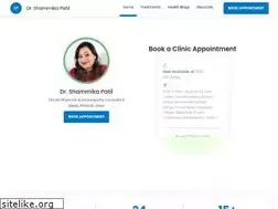 Sites similar to drshammikapatil.getmy.clinic