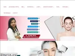 Sites similar to drshankilamittal.com