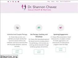 Sites similar to drshannonchavez.com