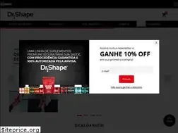Sites similar to drshapesuplementos.com.br