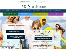 Sites similar to drshardanc.com